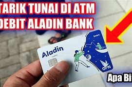 Atm Aladin Adalah