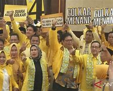 Golkar Dukung Siapa Di Banten