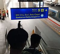 Ka Bandara Manggarai Peron Berapa