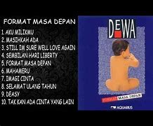 Lirik Lagu Dewa 19 Milikmu