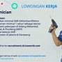 Loker Jakarta Barat 2022 Lulusan Smk Jurusan Tkj