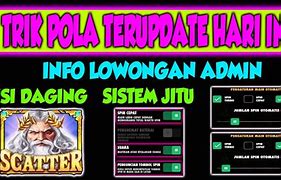 Lowongan Admin Slot 2022 Jakarta Barat Facebook Hari Ini