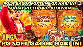 Slot Gacor Hari Ini Modal Receh 100K Per