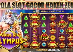 Slot Gacor Hari Ini Pola Sakti Zeus Maxwin Trik Game Online