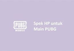 Spek Hp Buat Main Slot